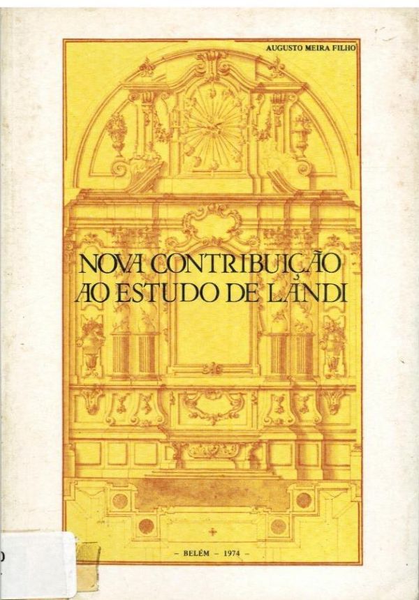 Nova Contribuição ao Estudo de Landi